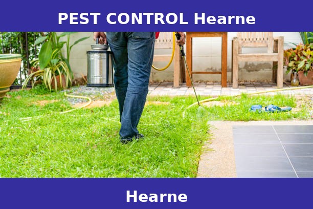 PEST CONTROL Hearne